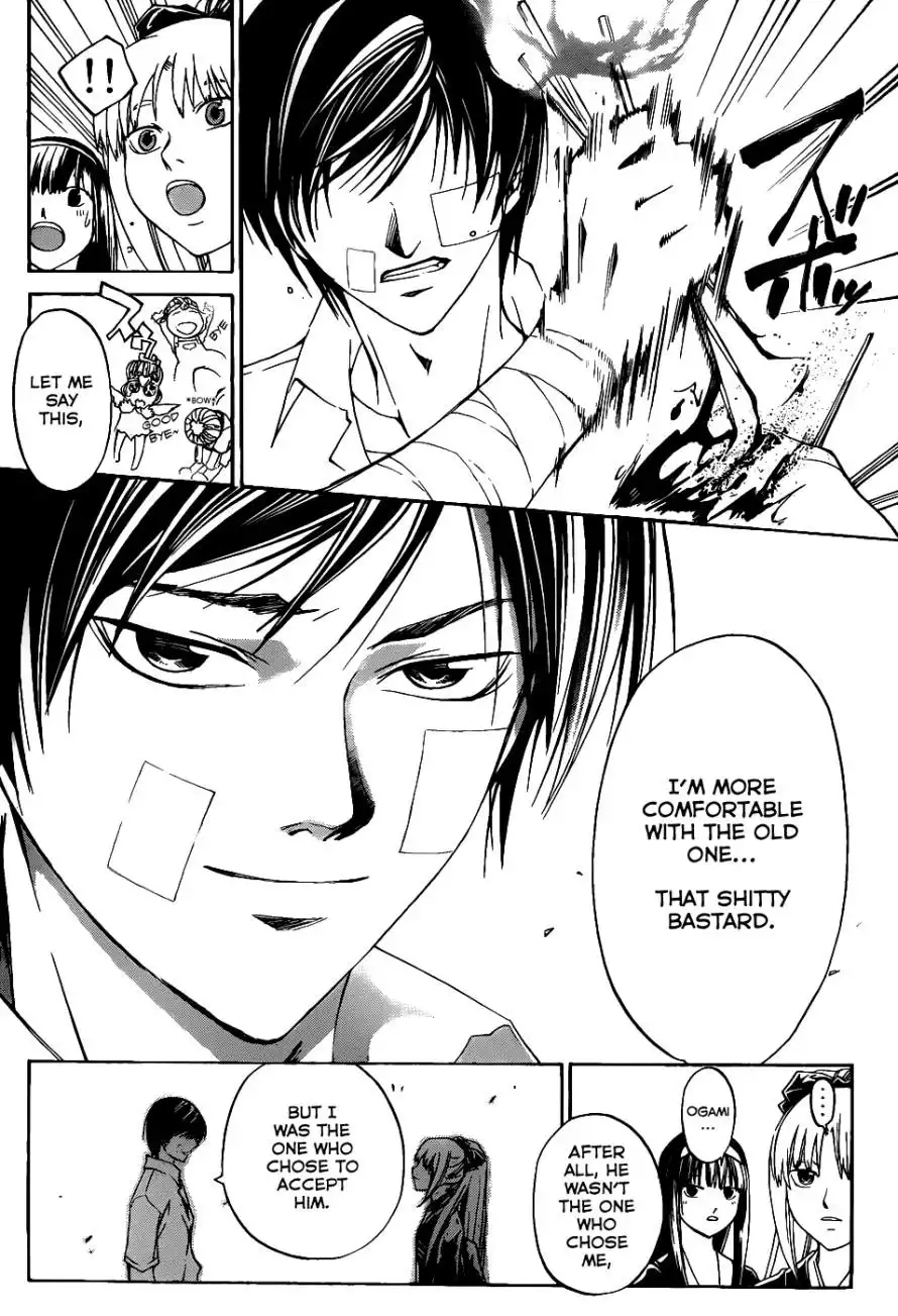 Code: Breaker Chapter 114 12